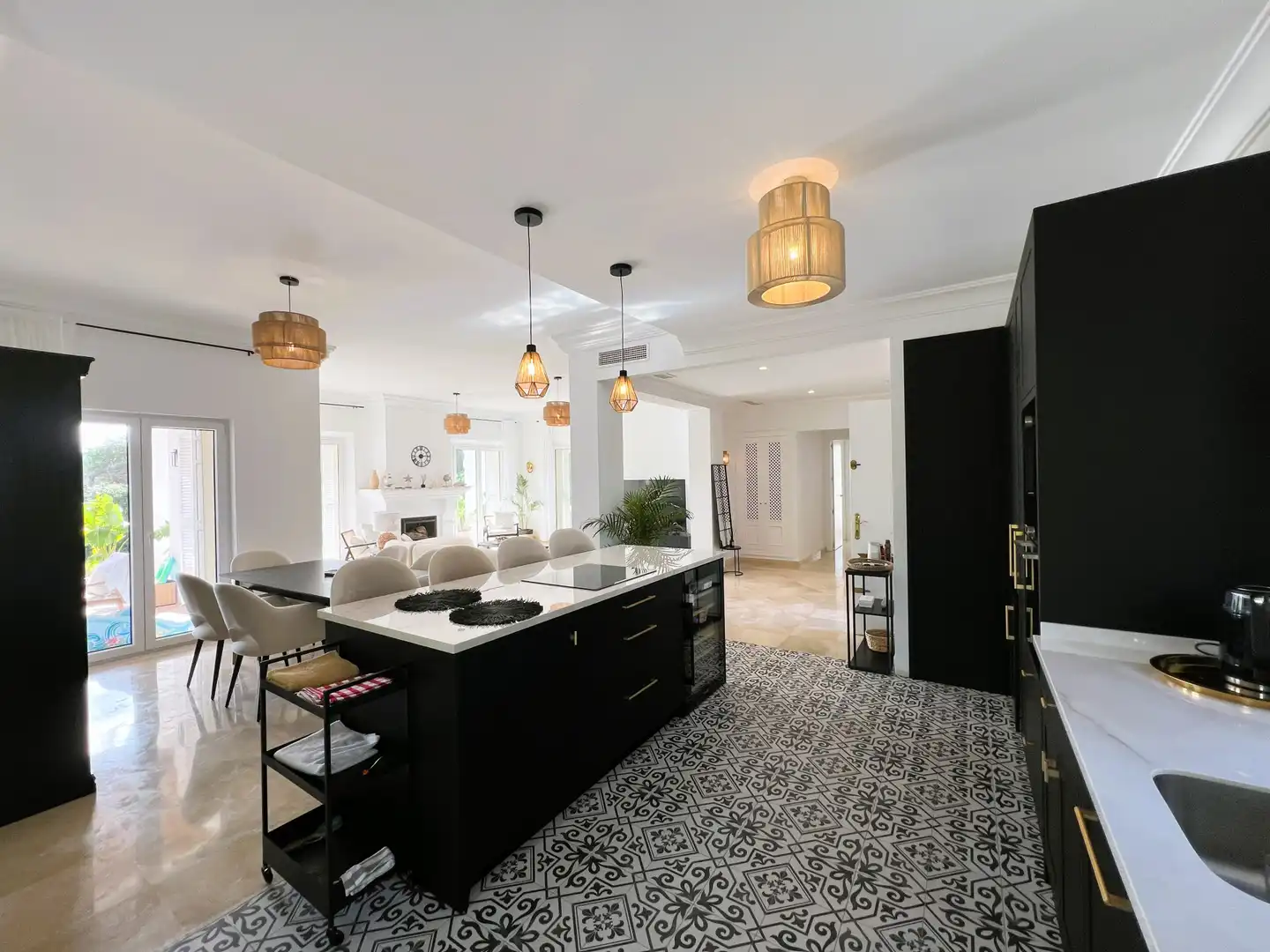 Casa con terraza en venta en Sotogrande Alto, imagen 21