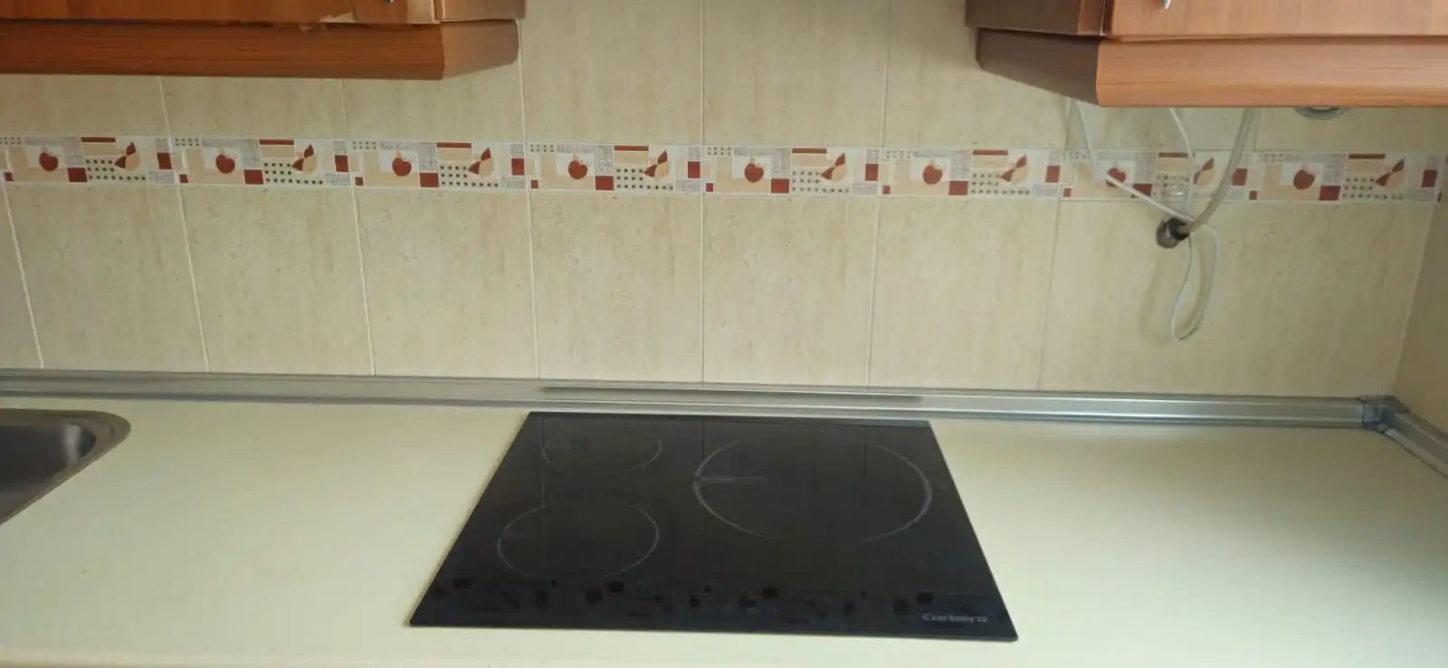 Kitchen of Flat for sale in Tegueste  with Storage room, Oven and Washing machine