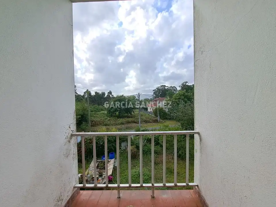 Houses for sale in Boiro  with Private garden and Balcony
