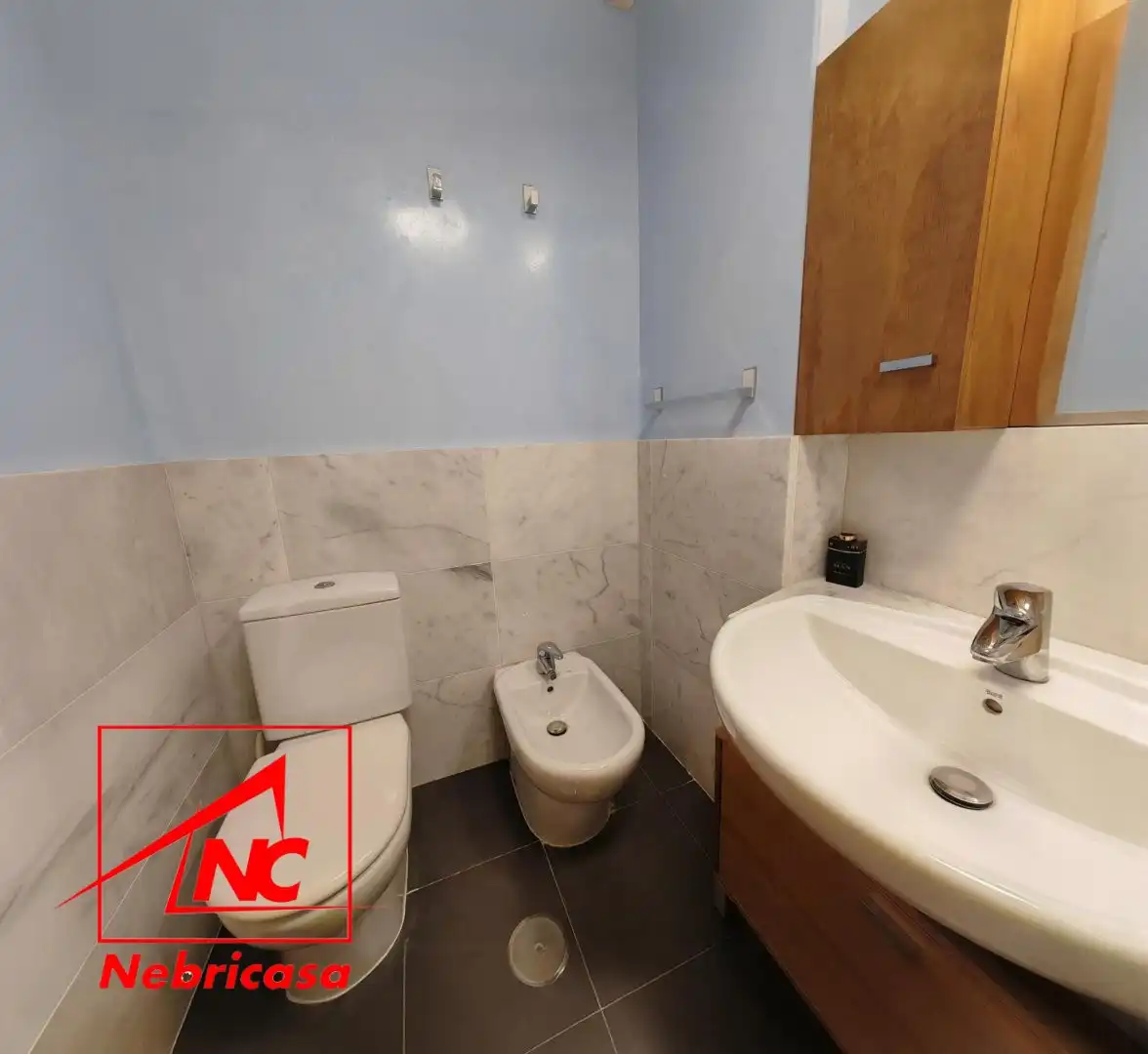 Bathroom of Flat for sale in Chipiona  with Air Conditioner, Terrace and Storage room