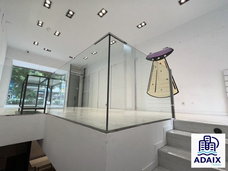 Premises to rent in Avenida de Barber, 3, Santa Teresa-Vista Hermosa,  Toledo Capital