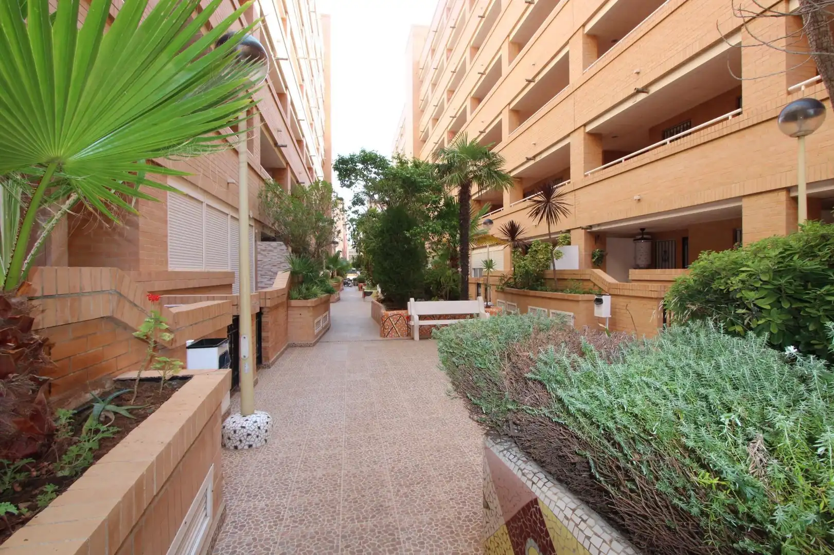 Vista exterior de Apartament de lloguer en Cabanes amb Piscina comunitària