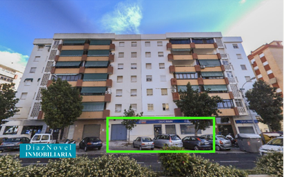 Exterior view of Premises for sale in Málaga Capital  with Air Conditioner