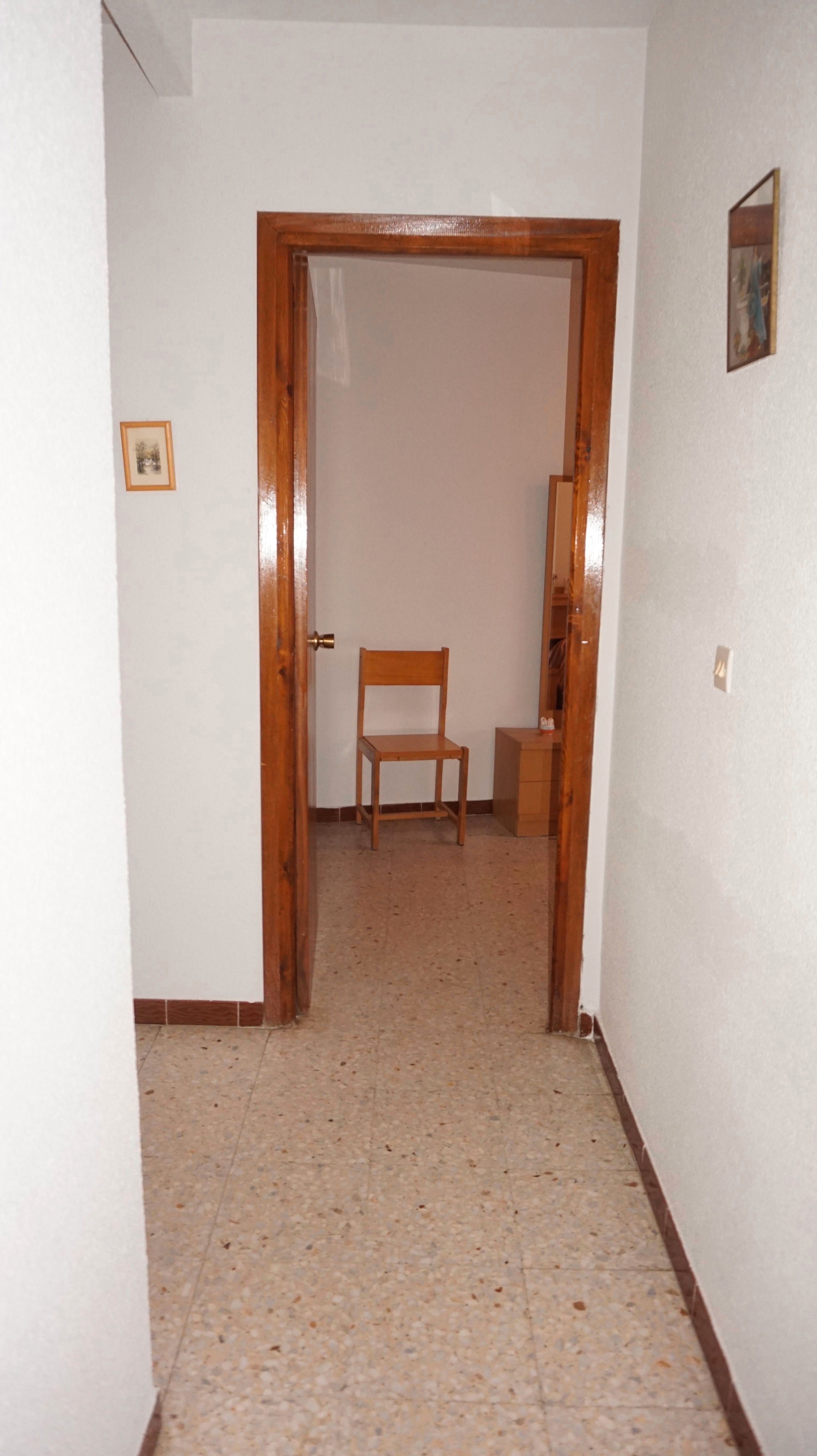 Pis en venda en Lanzahíta amb Terrassa, Moblat i Rentadora