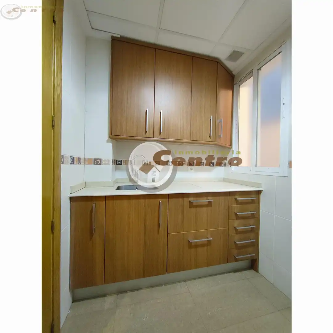 Cocina de Piso en venta en Albacete con Aire acondicionado, Calefacción y Terraza