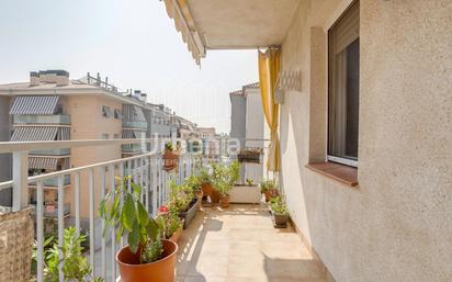 Balcony of Flat for sale in Arenys de Mar  with Terrace