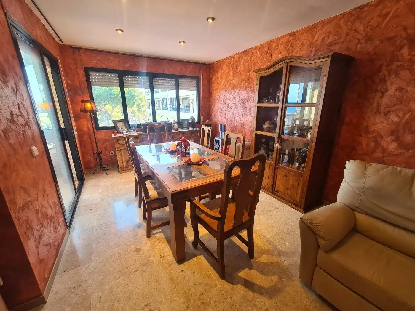 Apartment with pool for sale in Mar i Camp - Platja dels Capellans, imagen 12