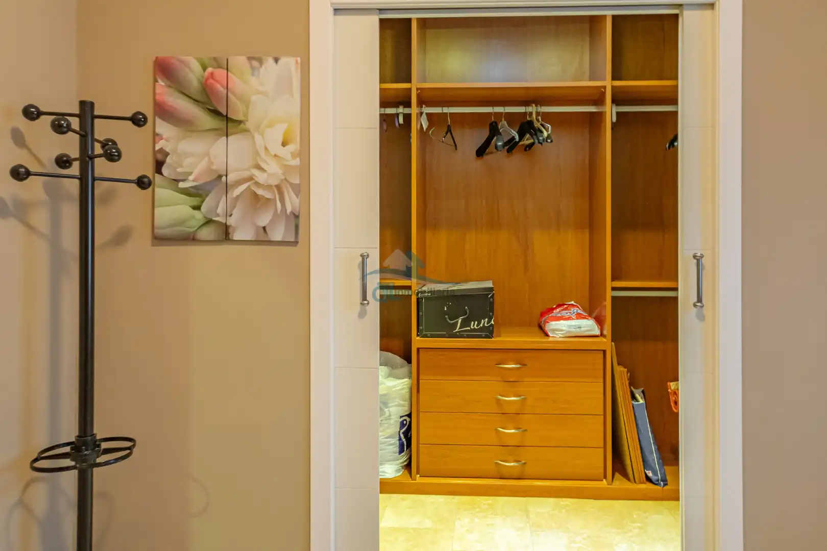 Bedroom of Flat for sale in Mengíbar  with Air Conditioner, Heating and Storage room