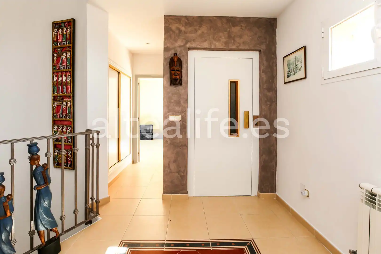 Casa o chalet en venta en Altea con Aire acondicionado, Calefacción y Jardín privado