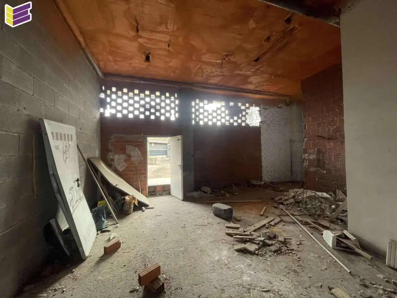 Local comercial en venda a Calle Leandro Diz 1, imagen 14