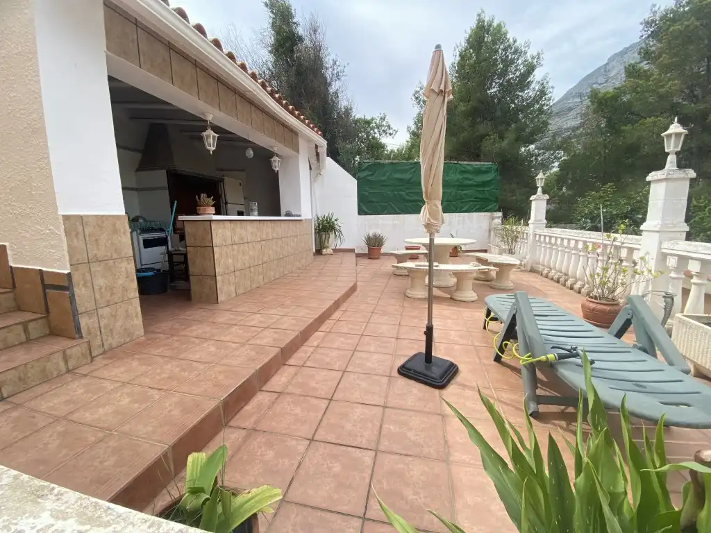 Villa avec jardin à vendre à El Montgó, imagen 45