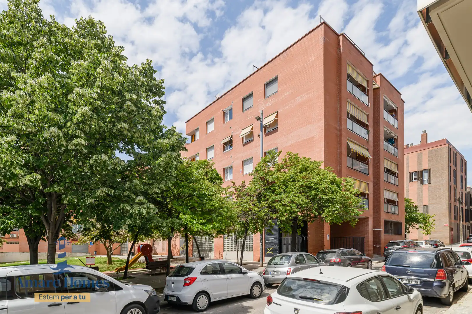 Exterior view of Flat for sale in Gavà  with Air Conditioner, Heating and Terrace