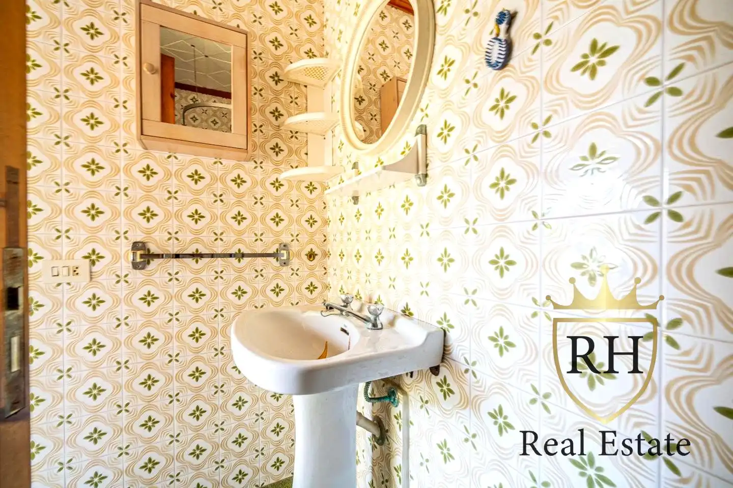 Baño de Casa o chalet en venta en Selva con Aire acondicionado, Jardín privado y Terraza