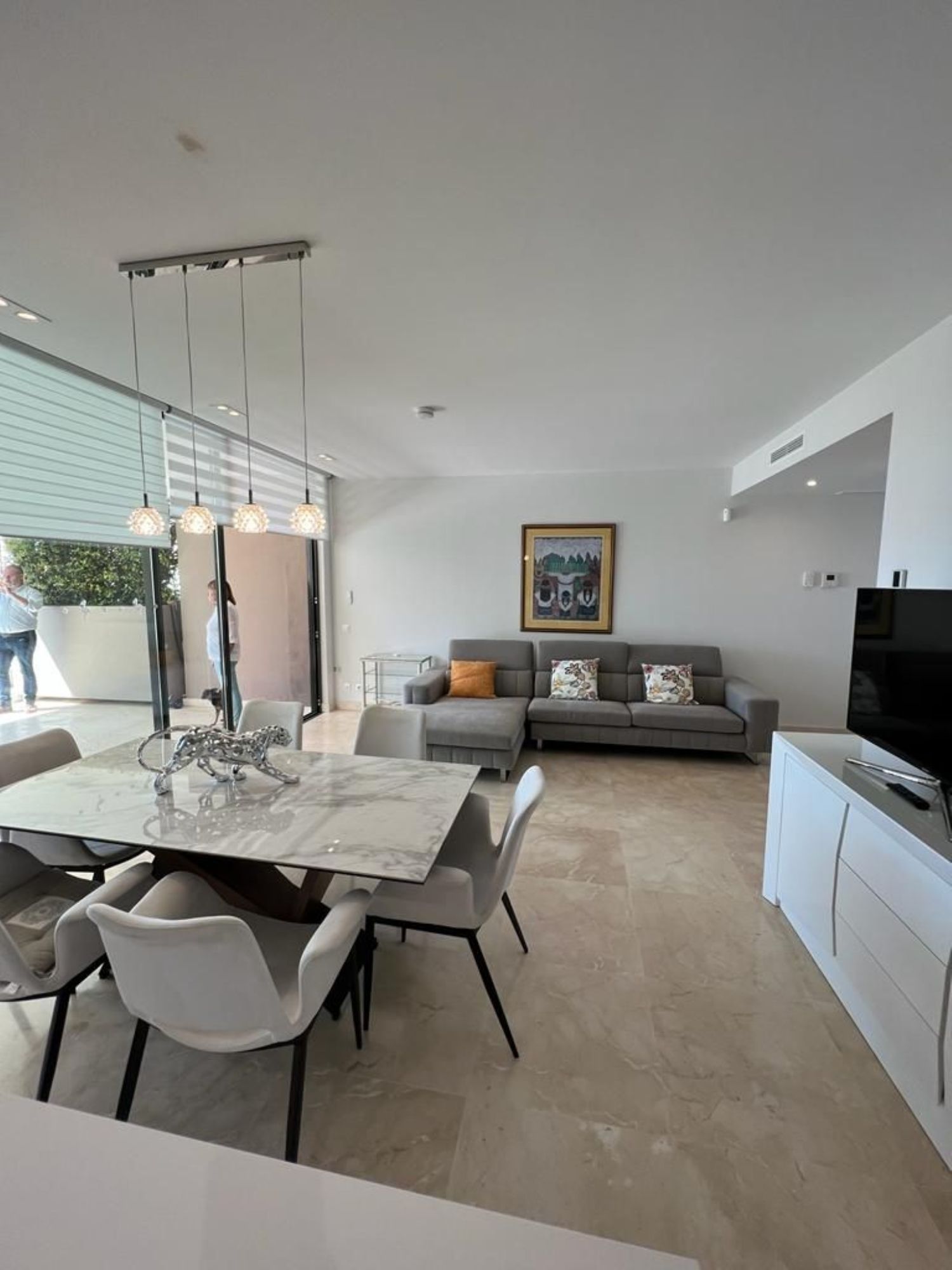 Flat to rent in de los Acebos, 42, Cabopino - Artola