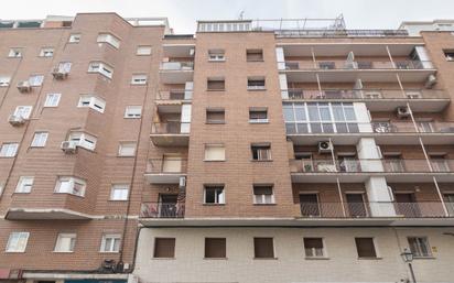 Exterior view of Premises to rent in  Madrid Capital