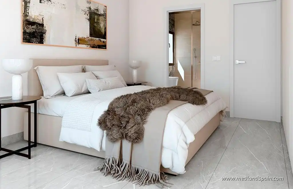 Chalet con piscina en venta en La Marina, imagen 7