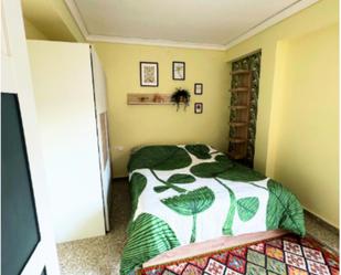 Bedroom of Apartment to share in  Valencia Capital  with Furnished, Oven and Washing machine