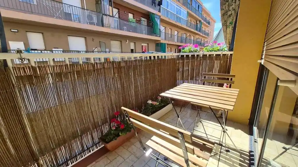 Piso con terraza en venta en calle Jeroni Marsal