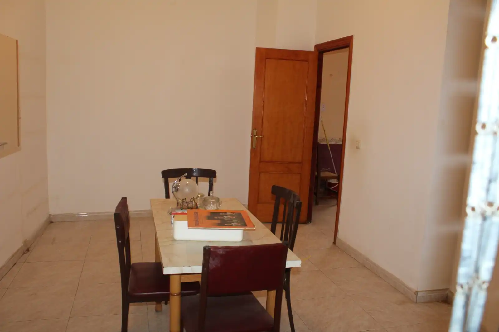 Comedor de Casa o chalet en venta en Nevada con Terraza, Trastero y Amueblado