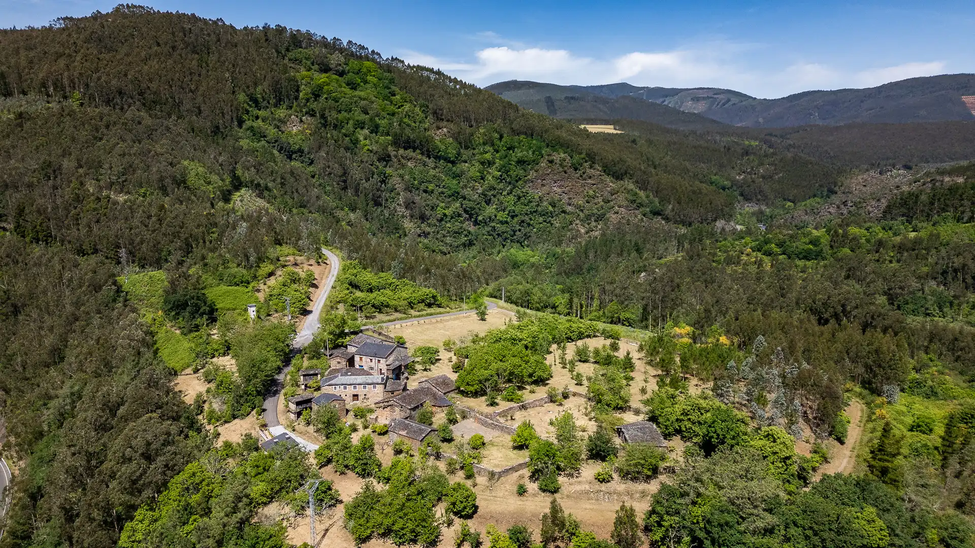 Casa rústica en venda a A Pontenova, imagen 2