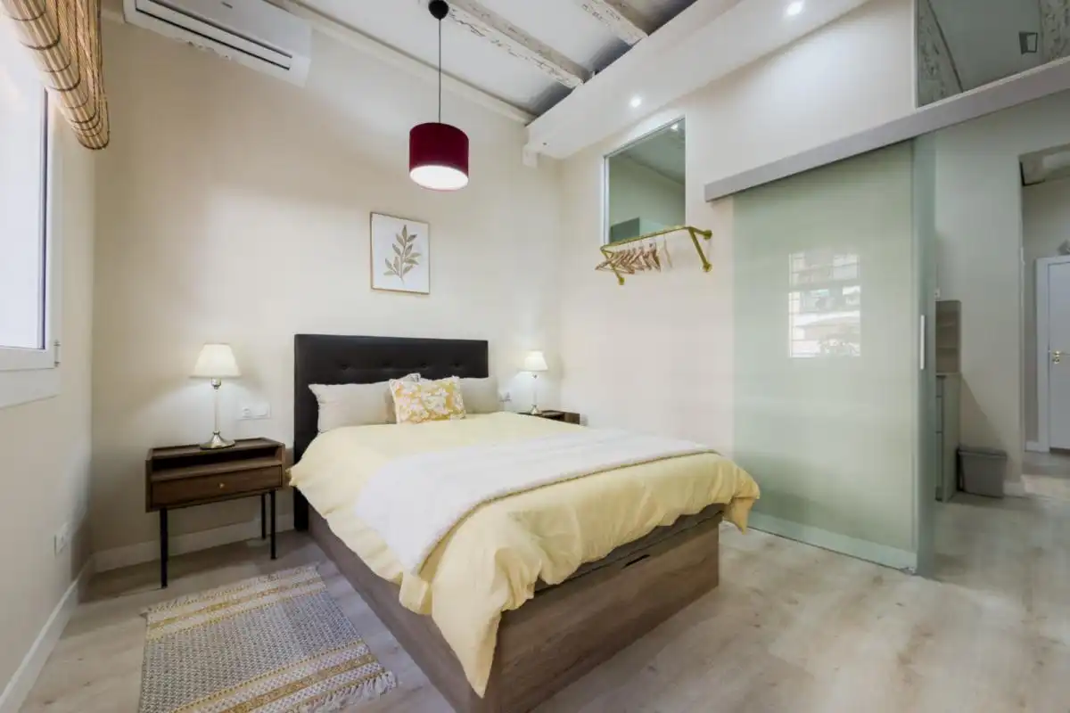 Apartments for rent in El Raval