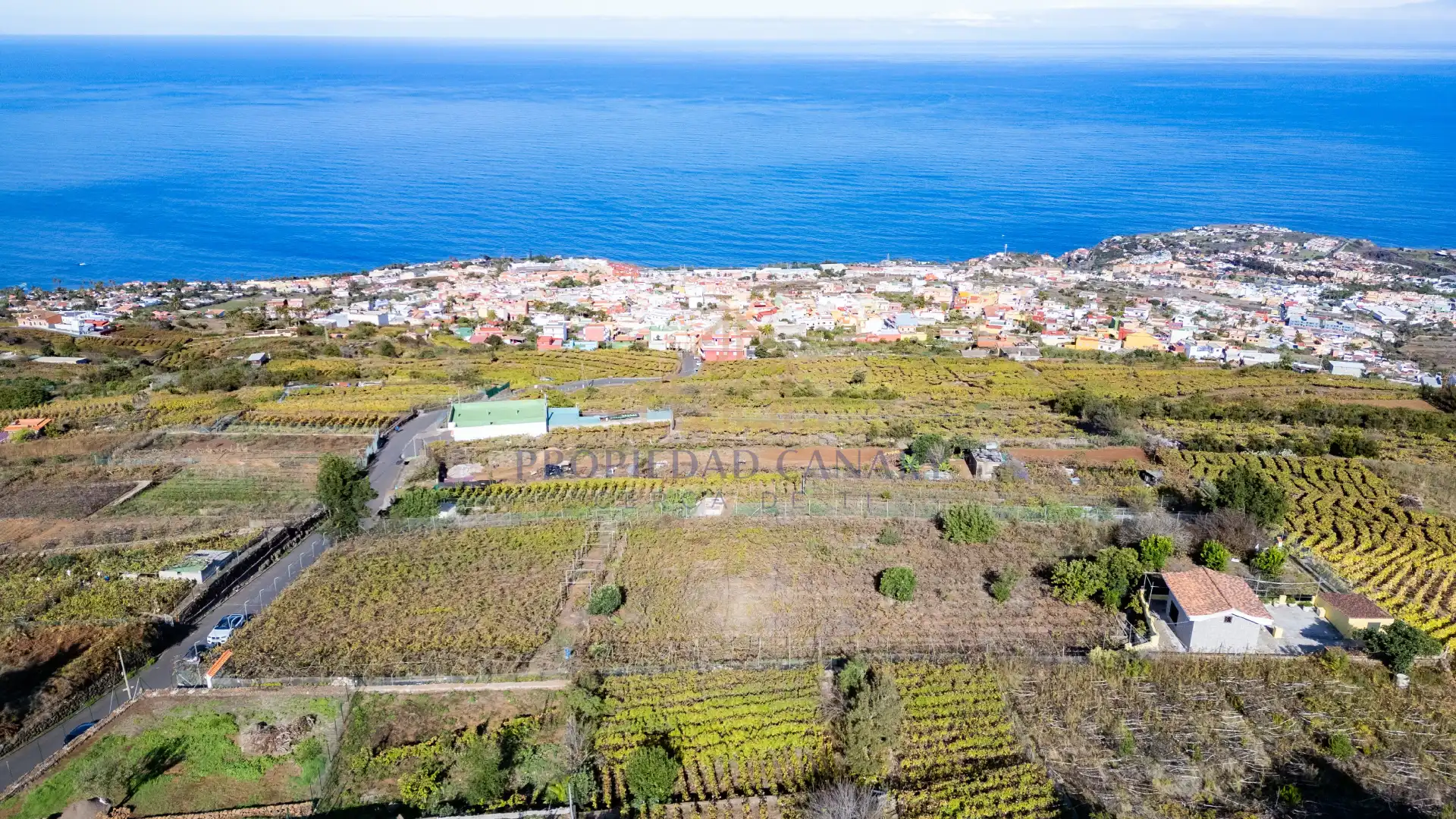 Finca rústica en venda en Santa Úrsula amb Terrassa