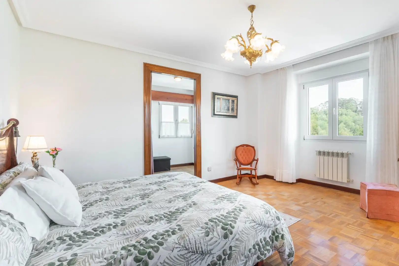 Habitación de Casa o chalet en venta en Gozón con Calefacción, Jardín privado y Terraza