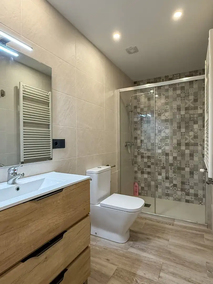 Bany de Casa o xalet en venda en Calonge i Sant Antoni amb Traster