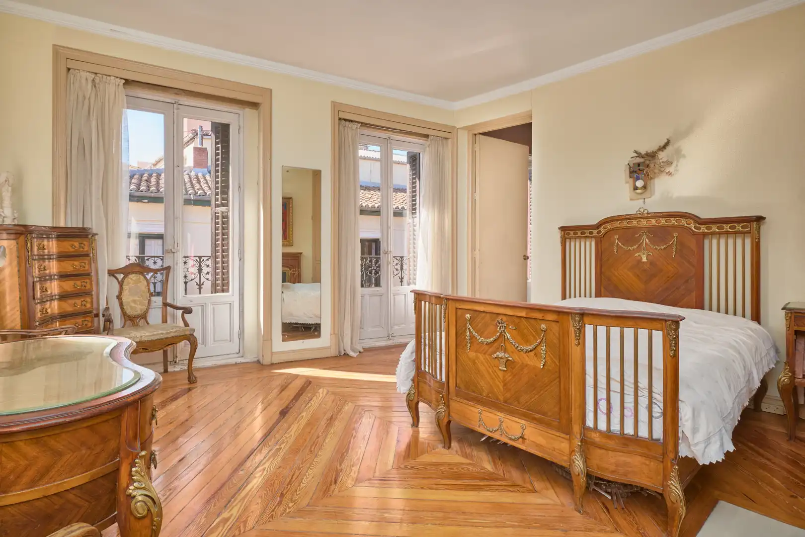 Habitación de Piso en venta en Madrid con Aire acondicionado, Calefacción y Trastero