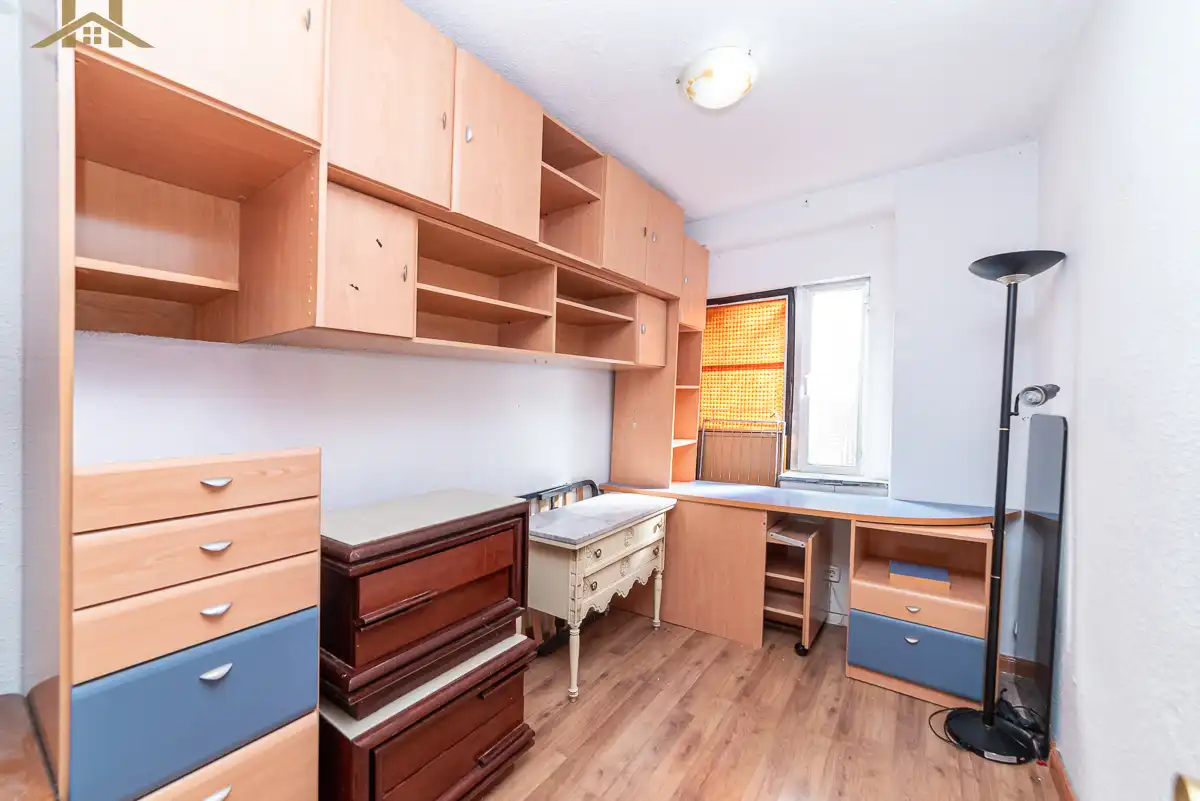 Bedroom of Flat for sale in Alcorcón