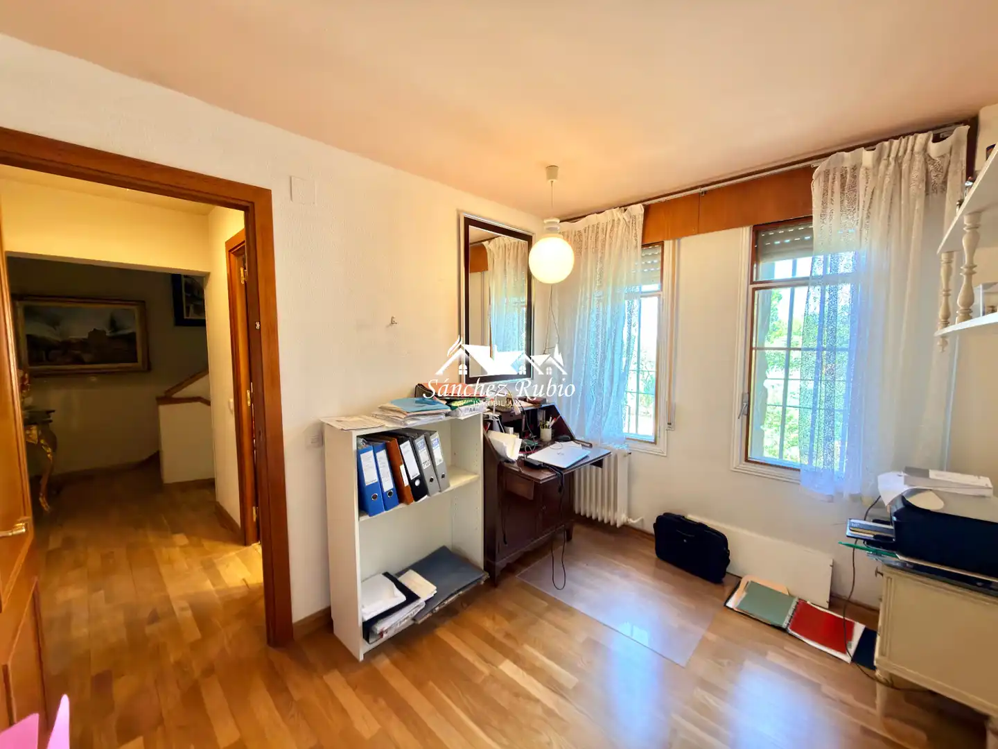 Jardí de Casa o xalet en venda en Torrelodones amb Calefacció, Jardí privat i Parquet