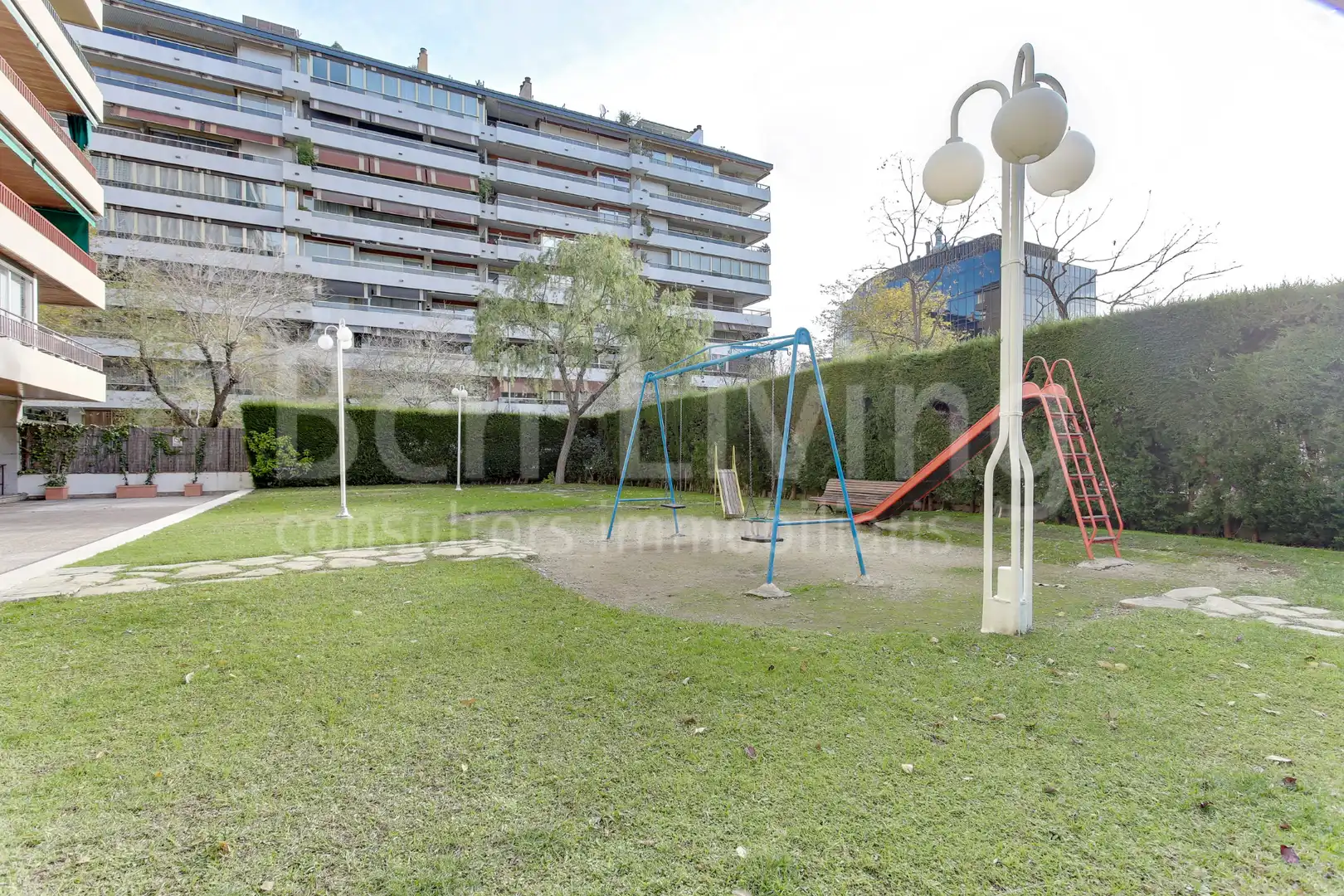 Flat for rent in Carrer de Josep Irla i Bosch, 6, Barri de les Corts