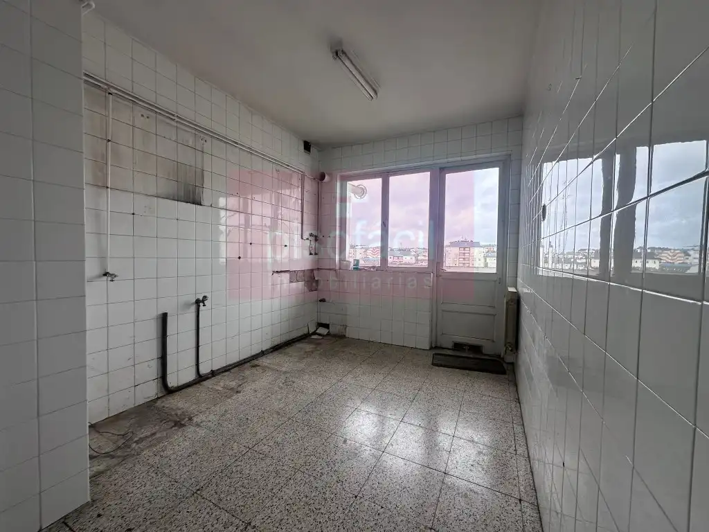Piso en venta en A Piriganlla - Albeiros - Garabolos