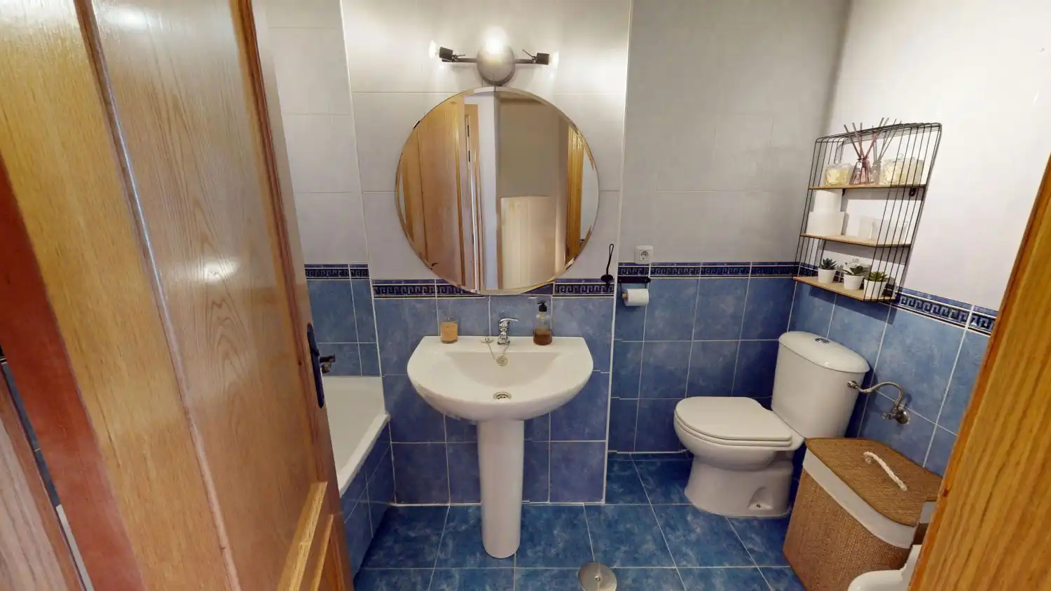 Baño de Casa o chalet en venta en Alcalá de Guadaira con Terraza