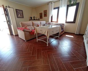 Living room of House or chalet for sale in Chipiona  with Air Conditioner, Terrace and Furnished