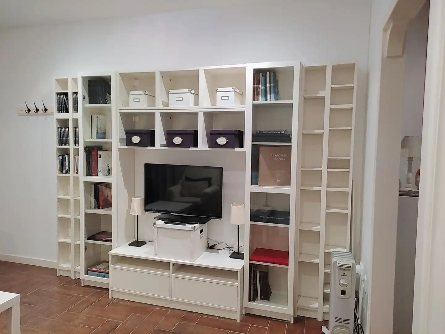 Flat with lift for sale in Barrio de Salamanca, imagen 2