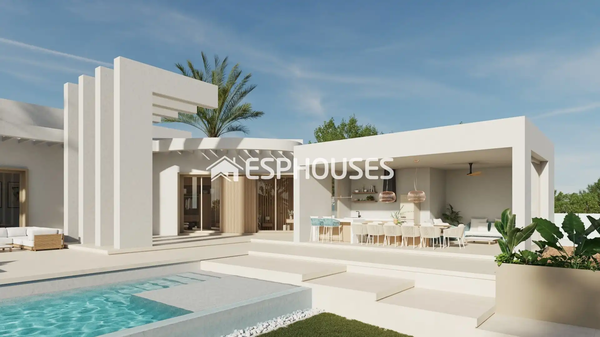 Villa con terrazza in vendita a Almoradí, imagen 17