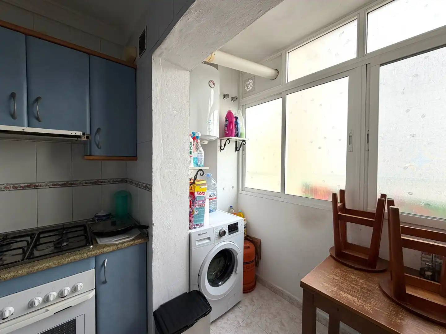 Cocina de Piso en venta en Cártama con Aire acondicionado, Amueblado y Balcón