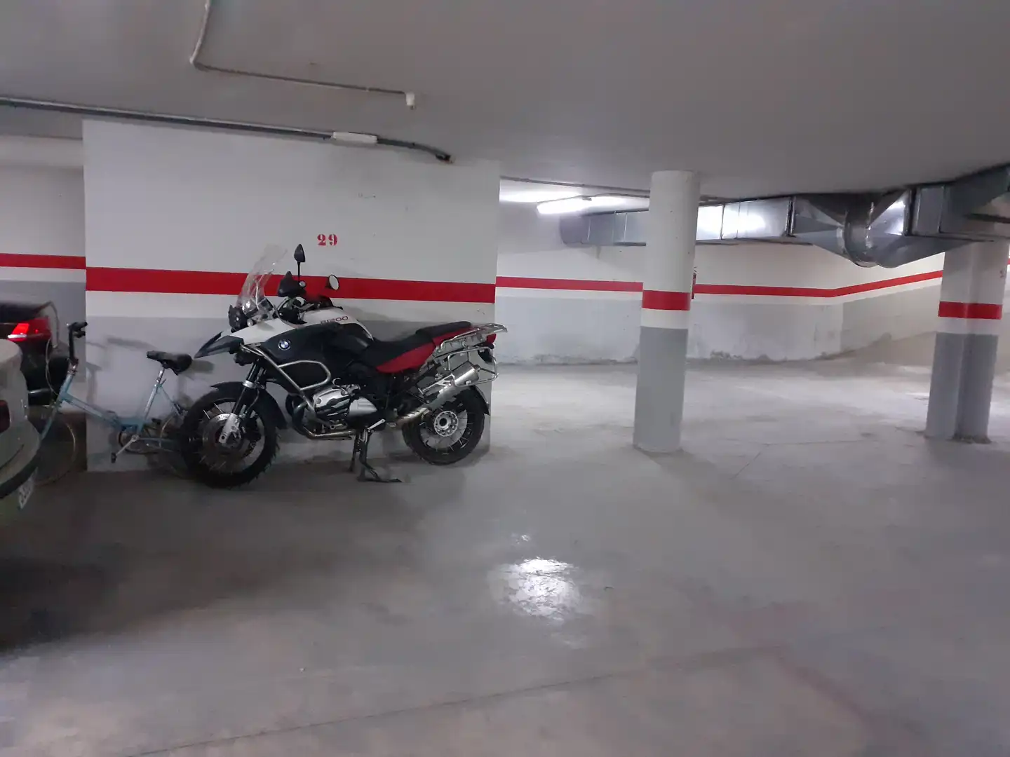 Parking of Garage for sale in Carrión de Calatrava