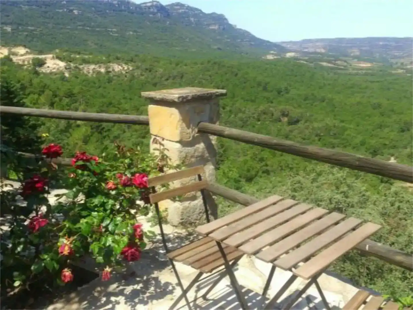 Terrassa de Pis en venda en Cornudella de Montsant amb Jardí privat, Moblat i Balcó