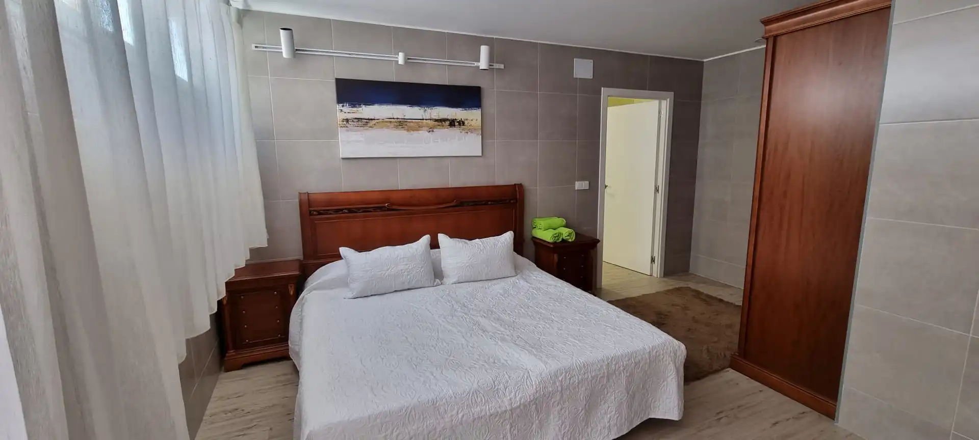 Habitación de Casa o chalet en venta en Altea con Aire acondicionado, Calefacción y Jardín privado