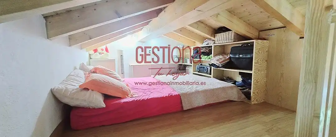 Bedroom of Houses for sale in Camargo  with Air Conditioner, Heating and Terrace