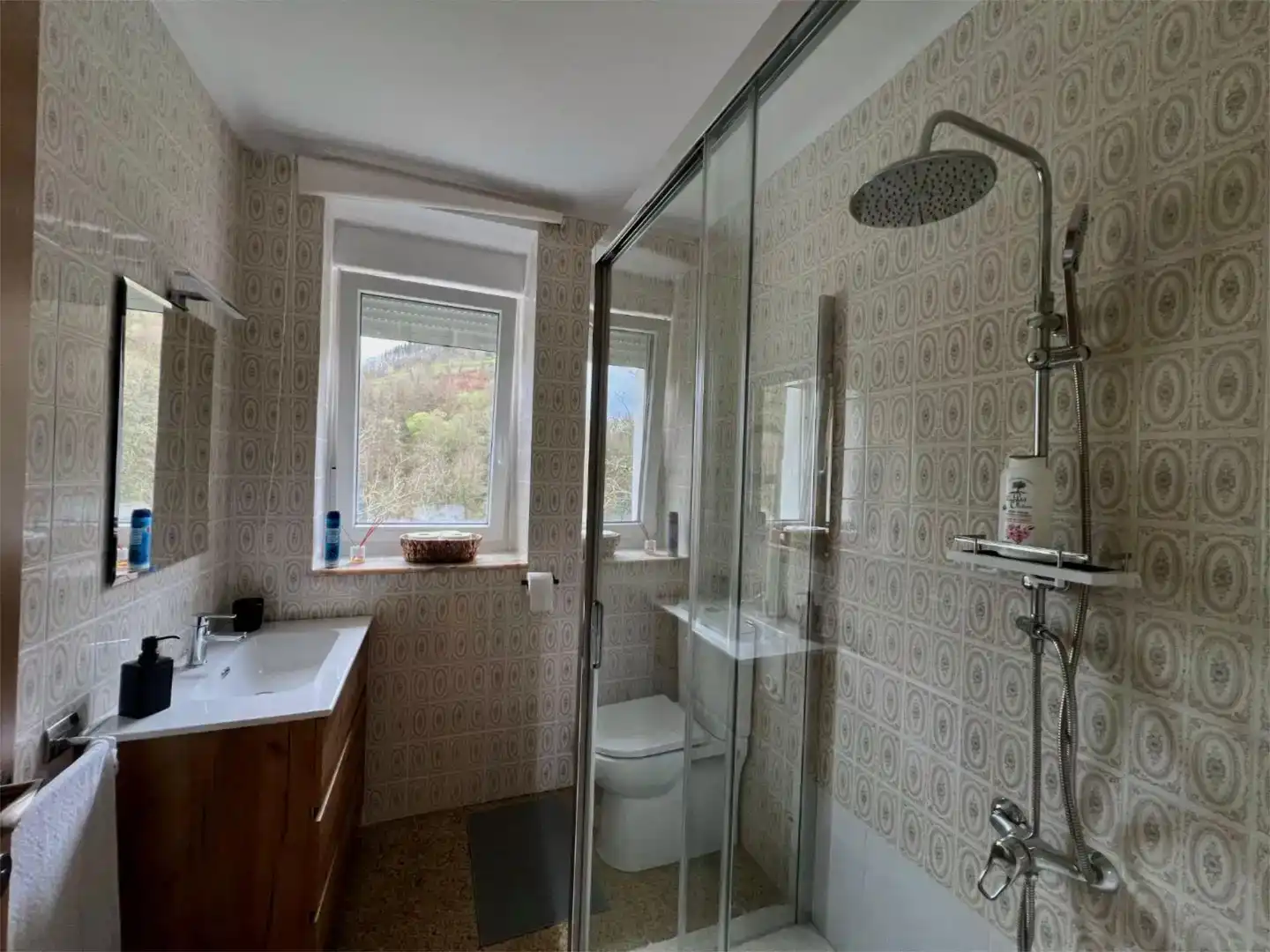Baño de Piso en venta en Elgoibar con Trastero y Amueblado
