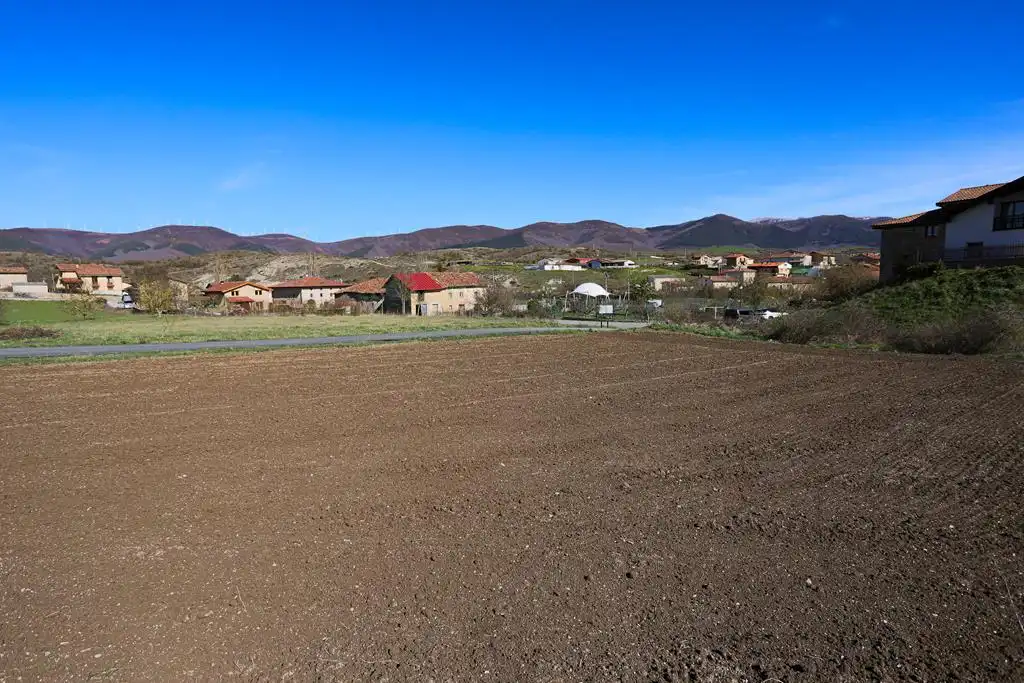 Terreny residencial en venda a San Millán / Donemiliaga, imagen 16