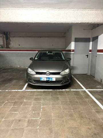 Garaje en Alquiler en Carrer de Gabriel Querol en Barri del Centre