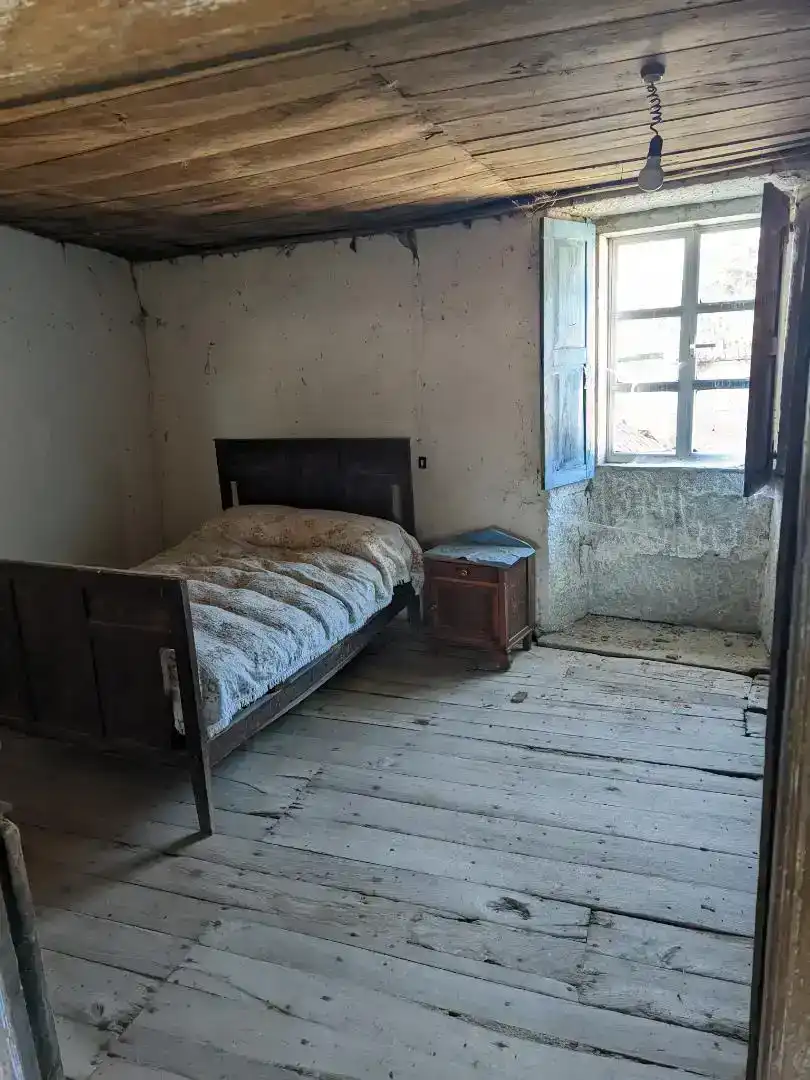 Dormitori de Casa o xalet en venda en Rodeiro