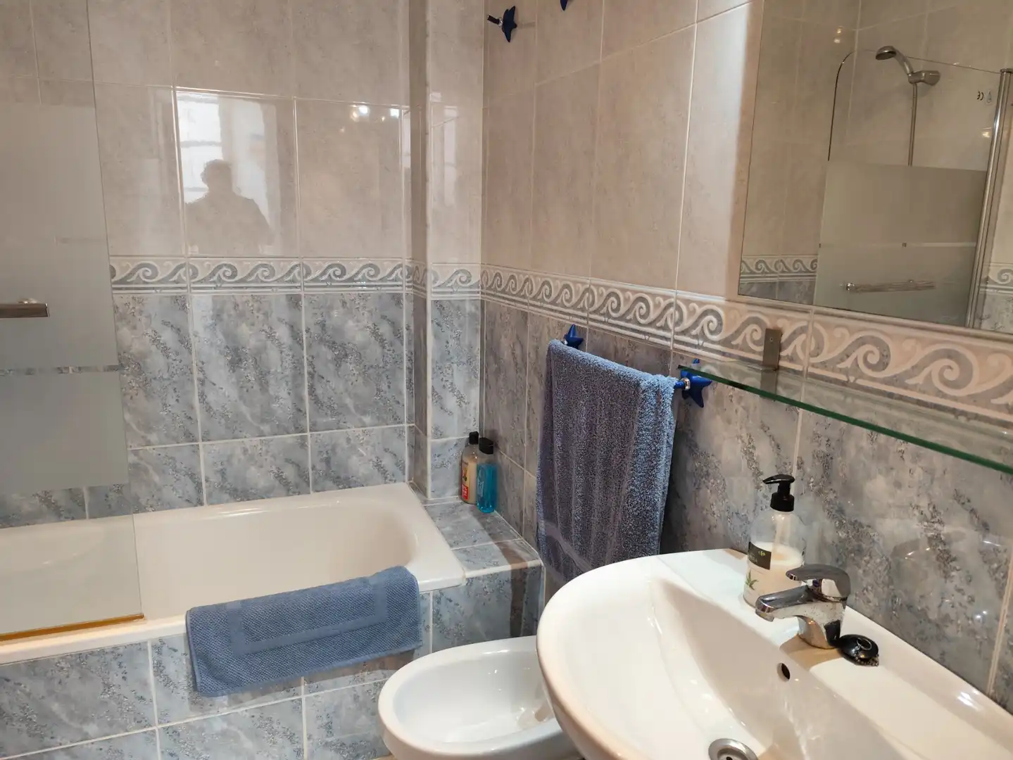 Wohnung zur Miete in Calle Pasquín, La Caleta - La Viña