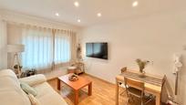 Living room of Flat for sale in  Barcelona Capital