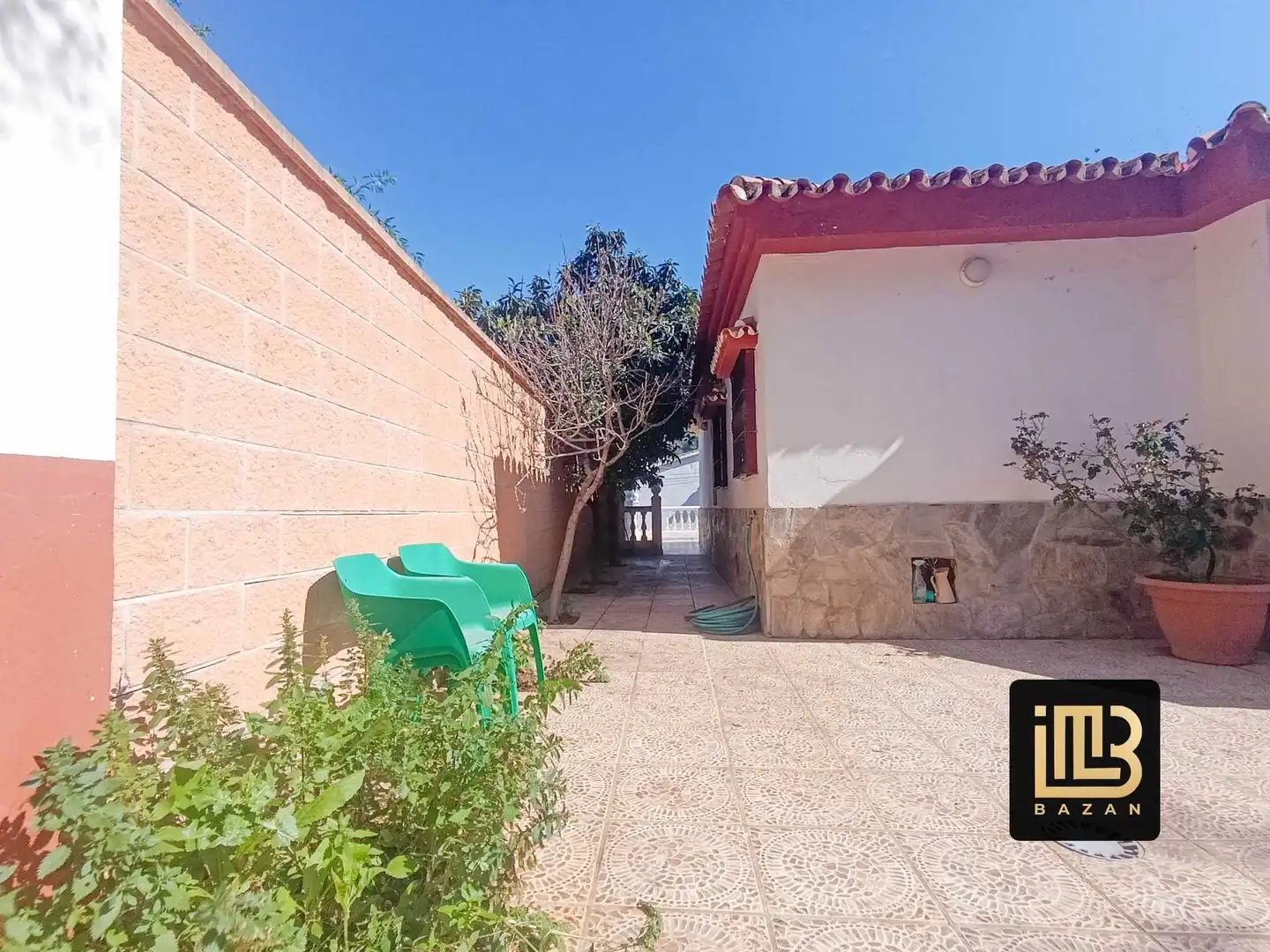 Garden of Flat for sale in Málaga  with Terrace and Storage room