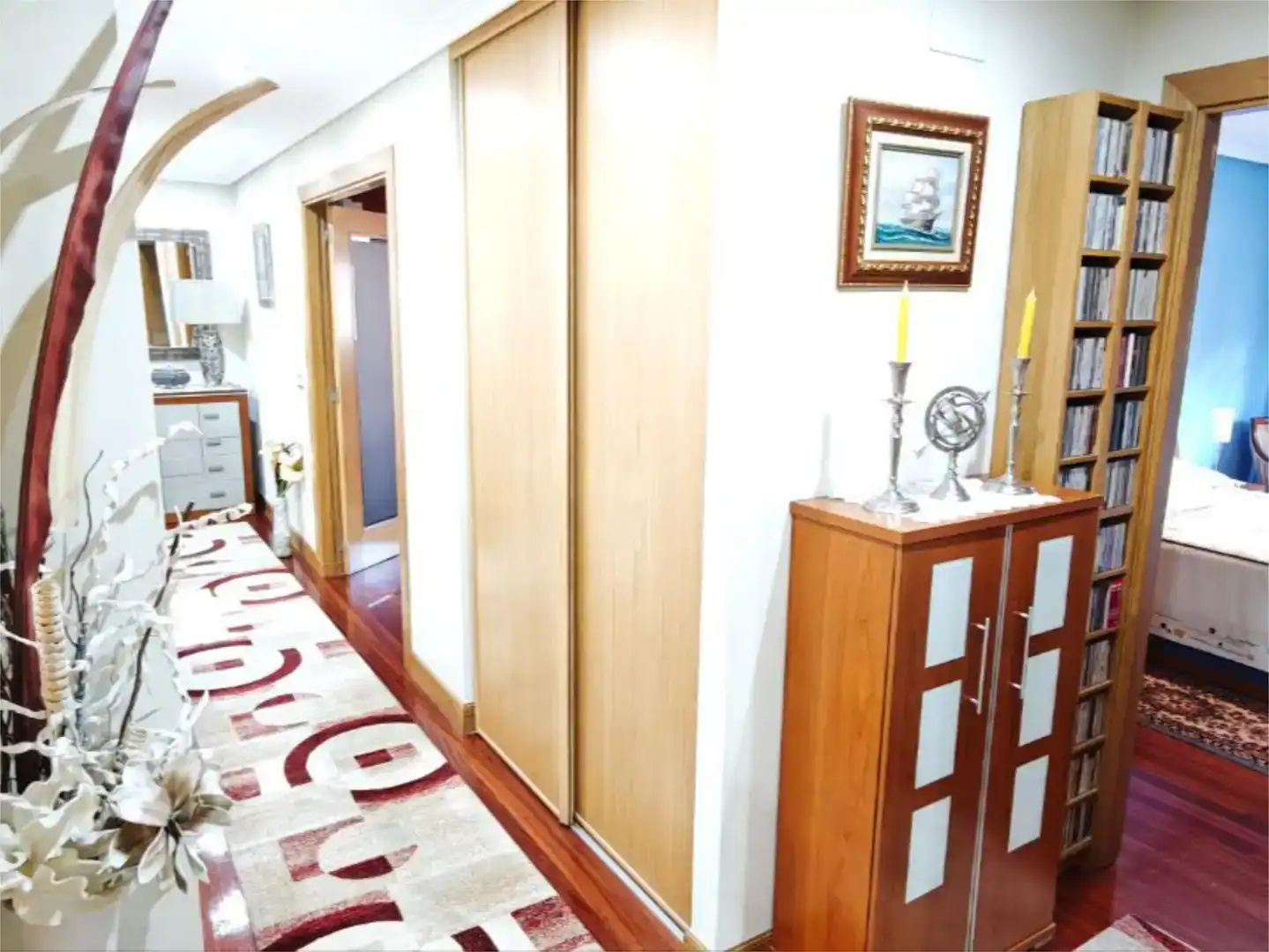 Piso en venta en Santurtzi  con Balcón